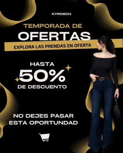 Ofertas KYROSCH